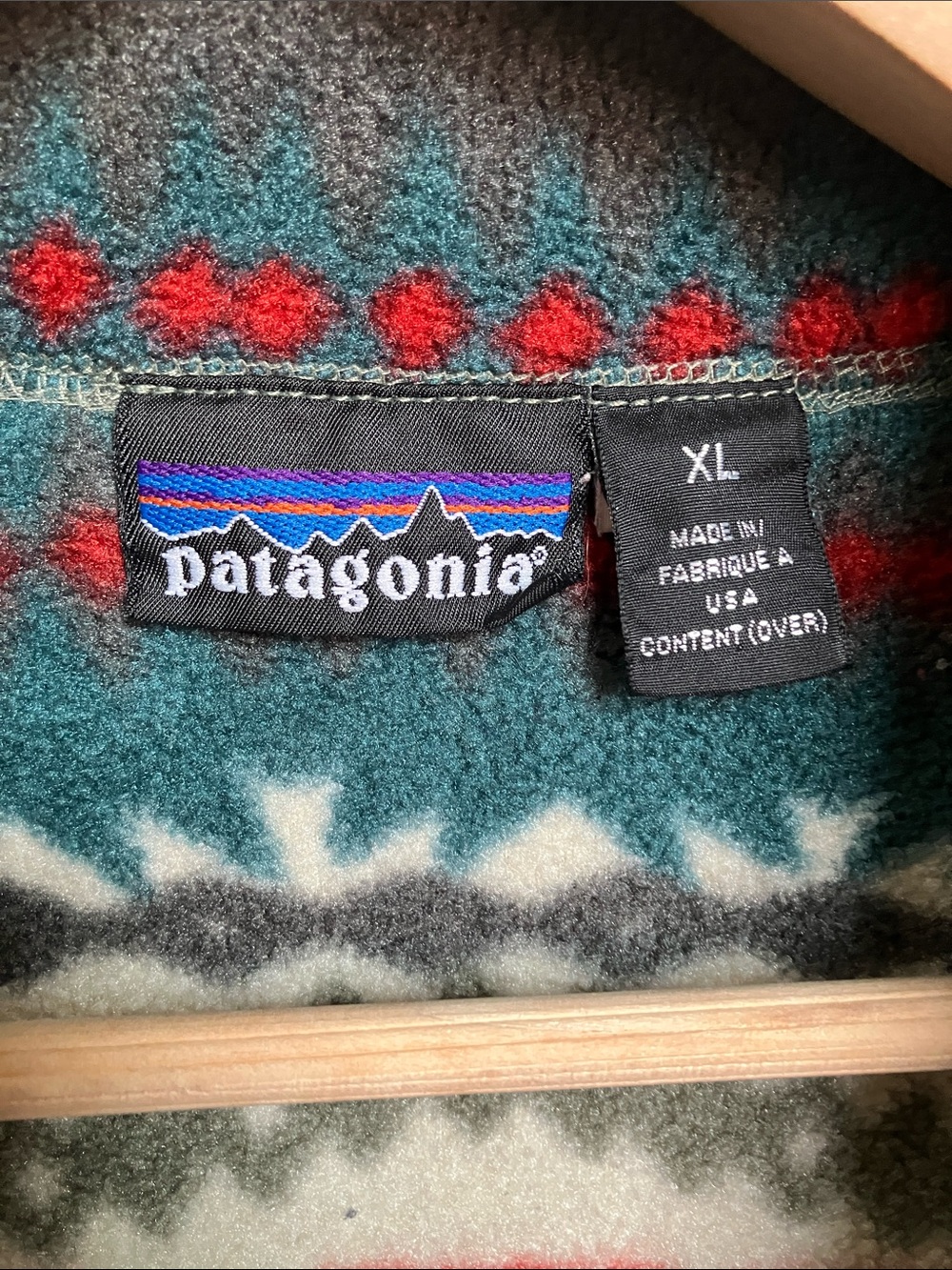 vintage Patagonia "Sacajawea" - Picture 5 of 17